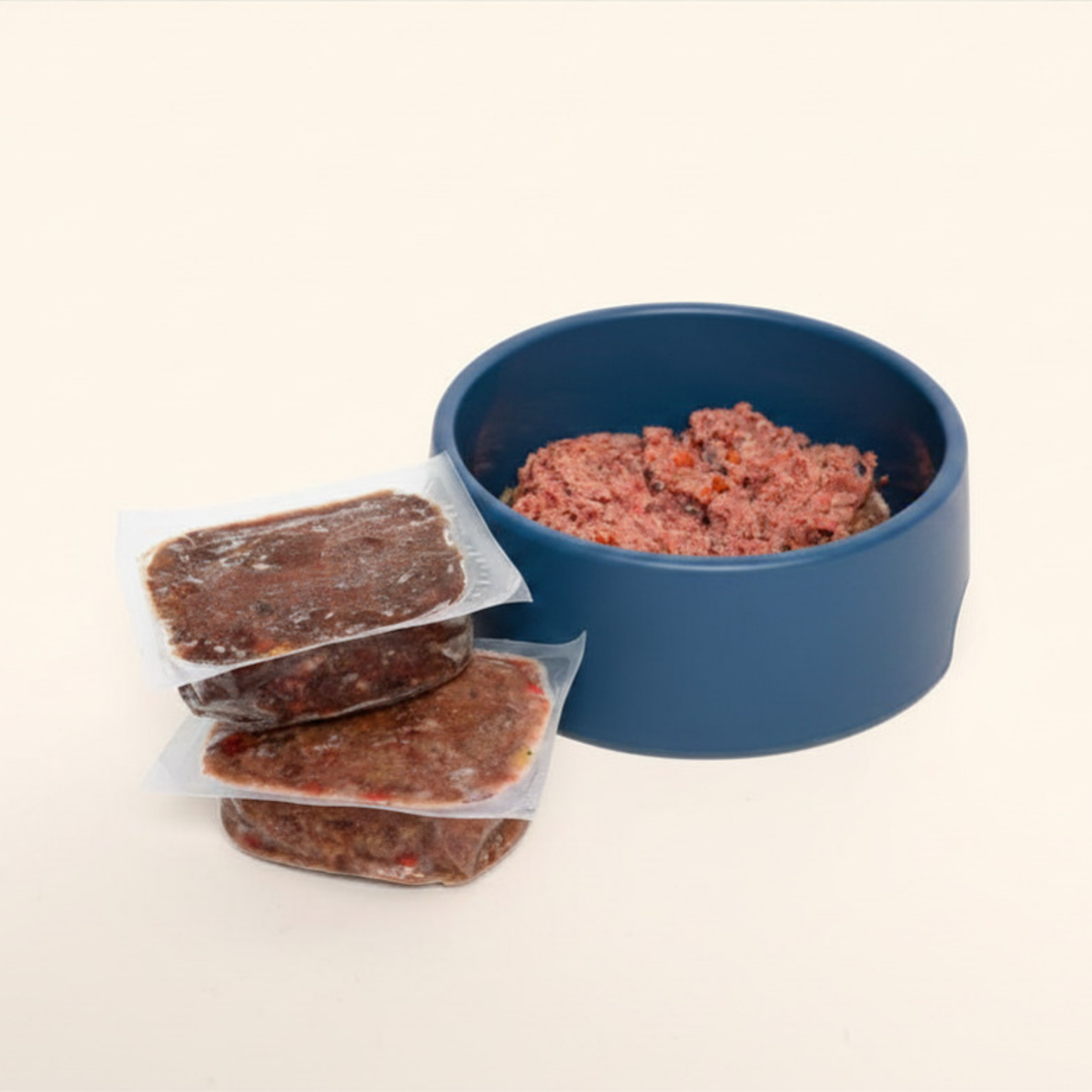 Complete Hypoallergenic Raw Diet for Dogs
